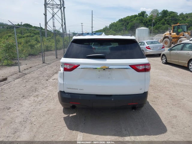 Chevrolet Traverse Awd Lt Cloth