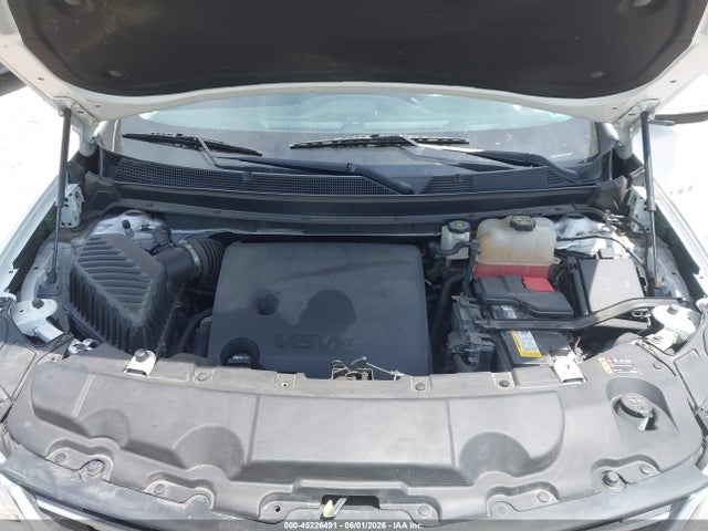Chevrolet Traverse Awd Lt Cloth