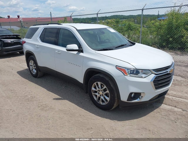 Chevrolet Traverse Awd Lt Cloth