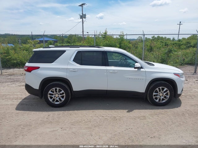 Chevrolet Traverse Awd Lt Cloth