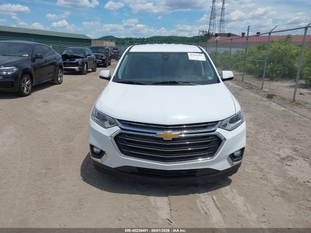 Chevrolet Traverse Awd Lt Cloth
