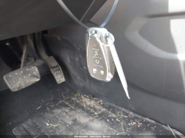Chevrolet Traverse Awd Lt Cloth