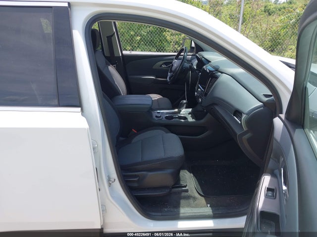 Chevrolet Traverse Awd Lt Cloth