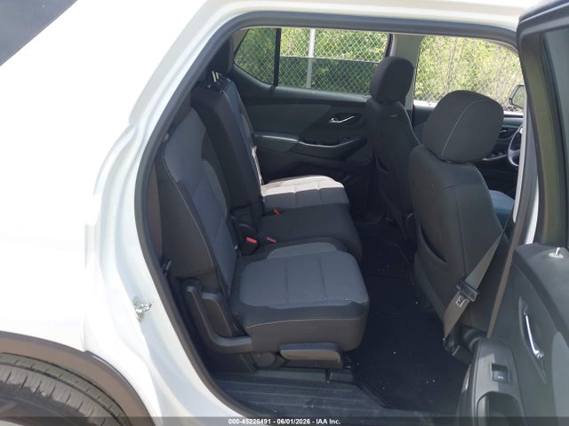 Chevrolet Traverse Awd Lt Cloth