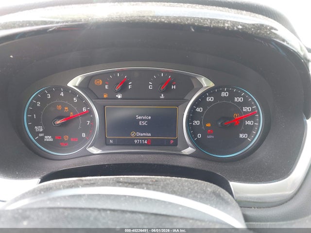 Chevrolet Traverse Awd Lt Cloth