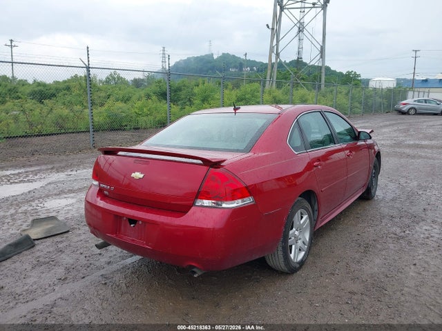 Chevrolet Impala Lt