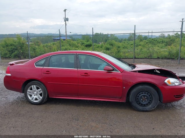 Chevrolet Impala Lt