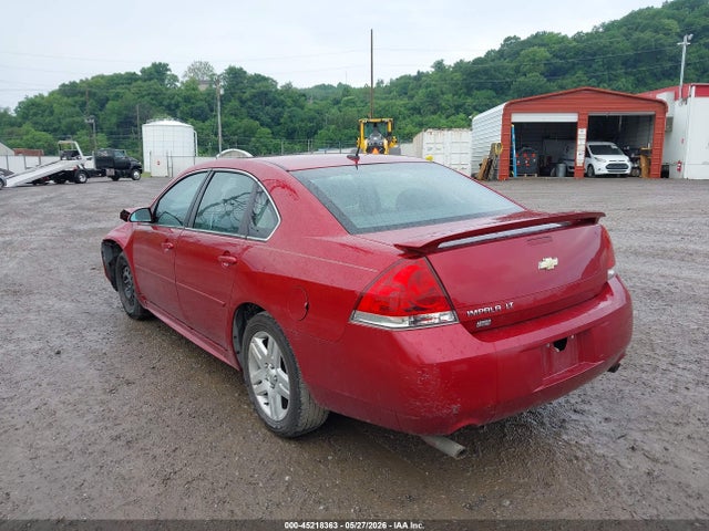 Chevrolet Impala Lt