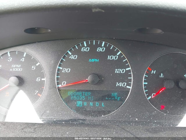 Chevrolet Impala Lt