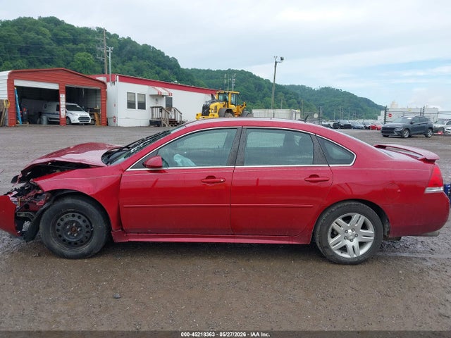Chevrolet Impala Lt