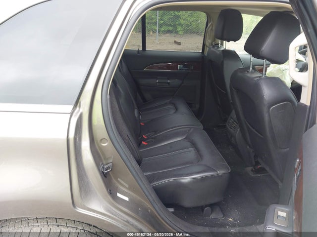 Lincoln MKX