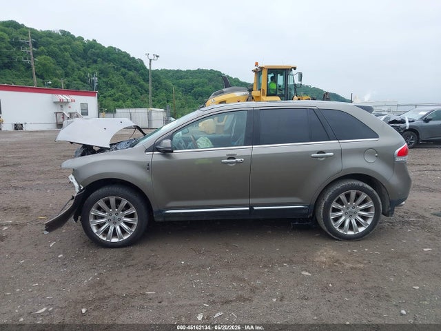 Lincoln MKX