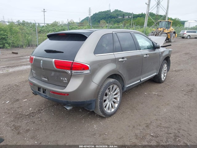 Lincoln MKX