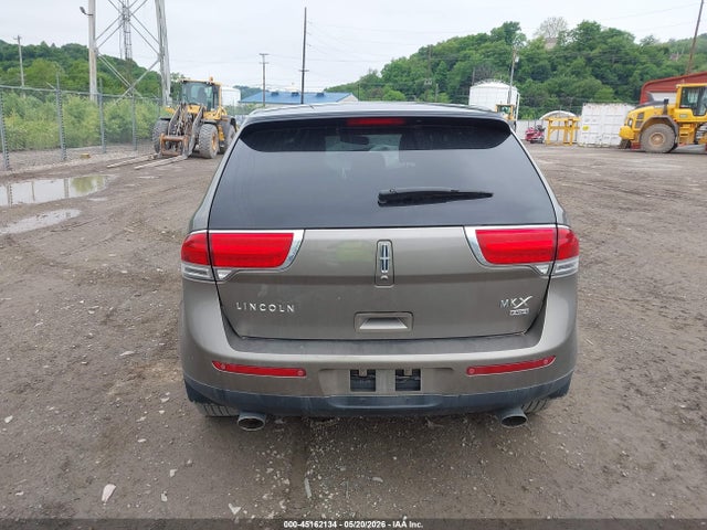 Lincoln MKX