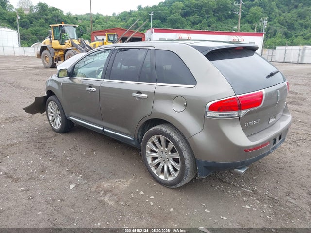 Lincoln MKX