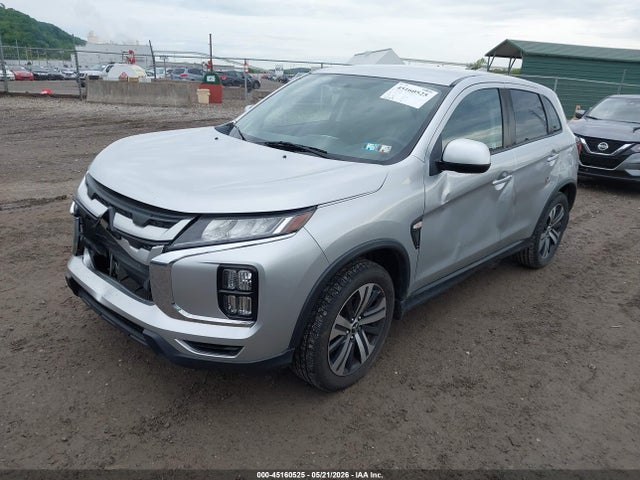 Mitsubishi Outlander 2.0 Es Awc