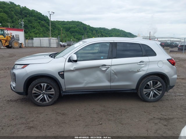 Mitsubishi Outlander 2.0 Es Awc