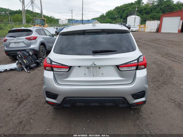 Mitsubishi Outlander 2.0 Es Awc