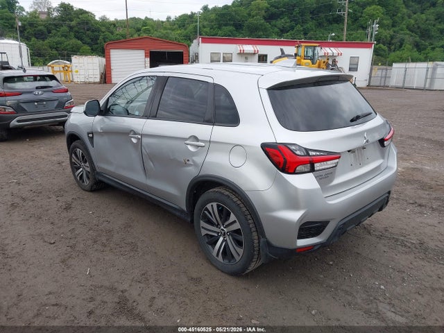 Mitsubishi Outlander 2.0 Es Awc