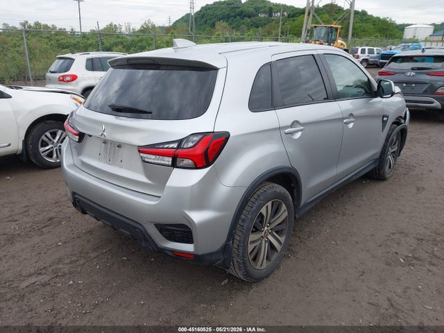 Mitsubishi Outlander 2.0 Es Awc