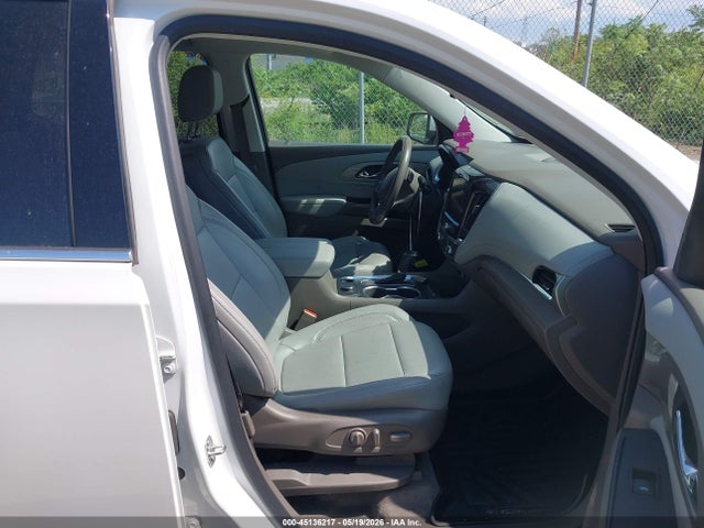 Chevrolet Traverse Awd Lt Leather