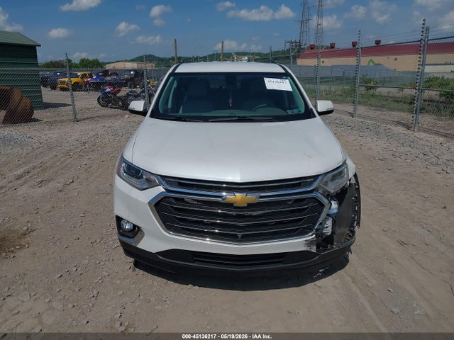 Chevrolet Traverse Awd Lt Leather