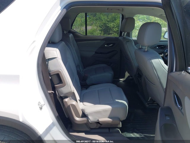Chevrolet Traverse Awd Lt Leather