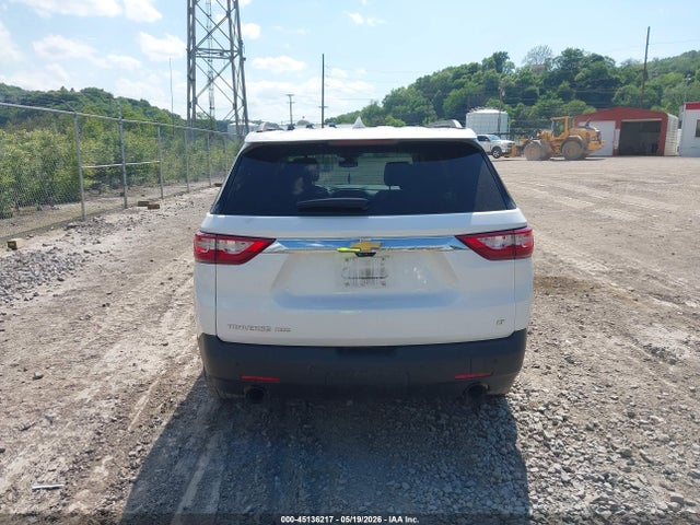 Chevrolet Traverse Awd Lt Leather
