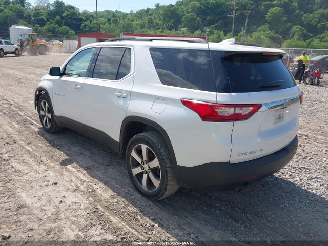 Chevrolet Traverse Awd Lt Leather