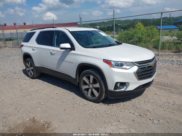 Salvage Chevrolet Traverse Image