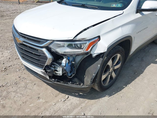 Chevrolet Traverse Awd Lt Leather