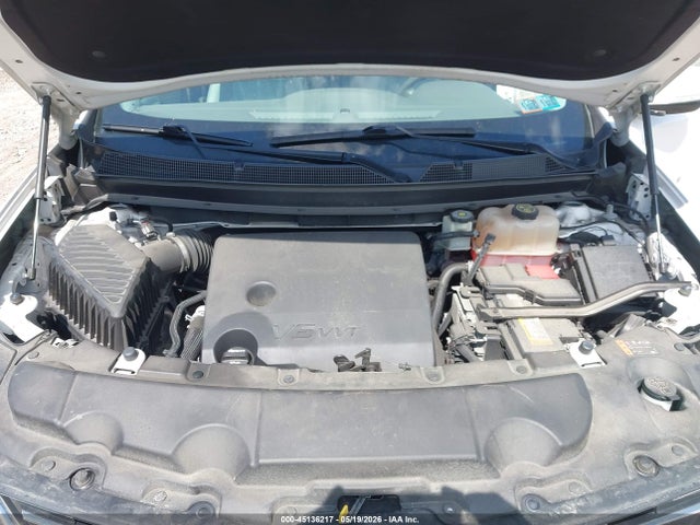 Chevrolet Traverse Awd Lt Leather