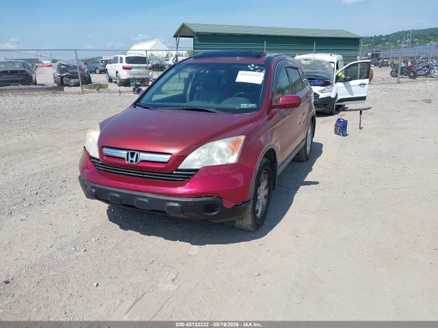 Honda CR-V Ex-l