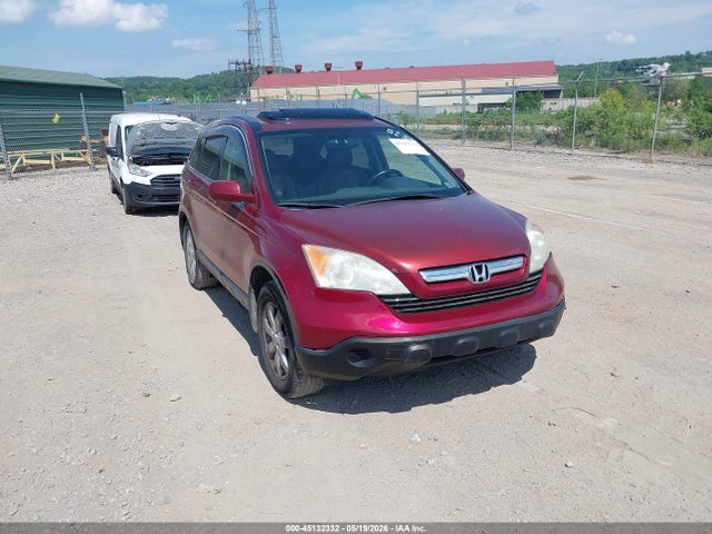 Honda CR-V Ex-l
