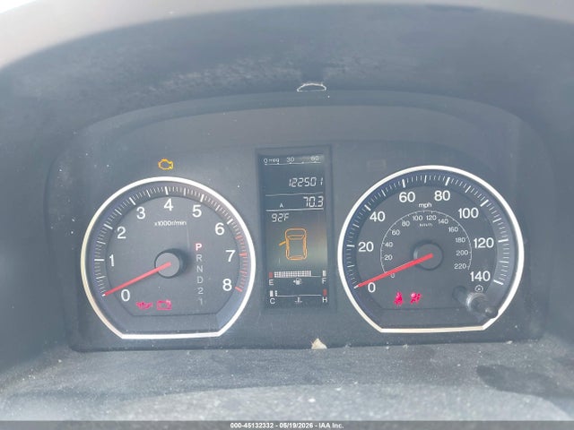 Honda CR-V Ex-l