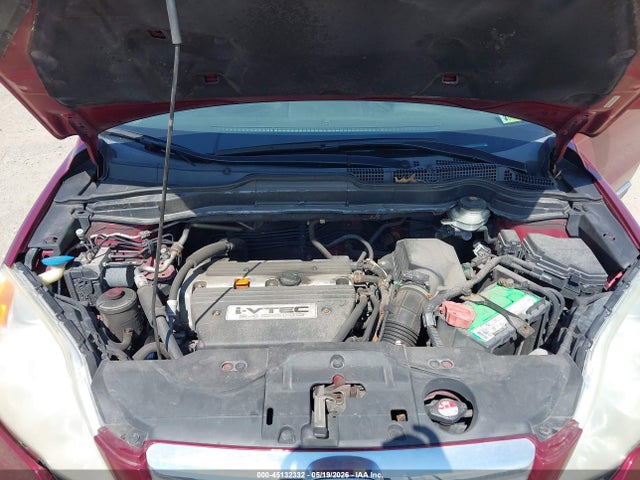 Honda CR-V Ex-l