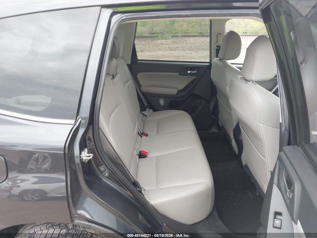 Subaru Forester 2.5i Limited