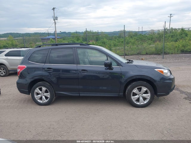 Subaru Forester 2.5i Limited