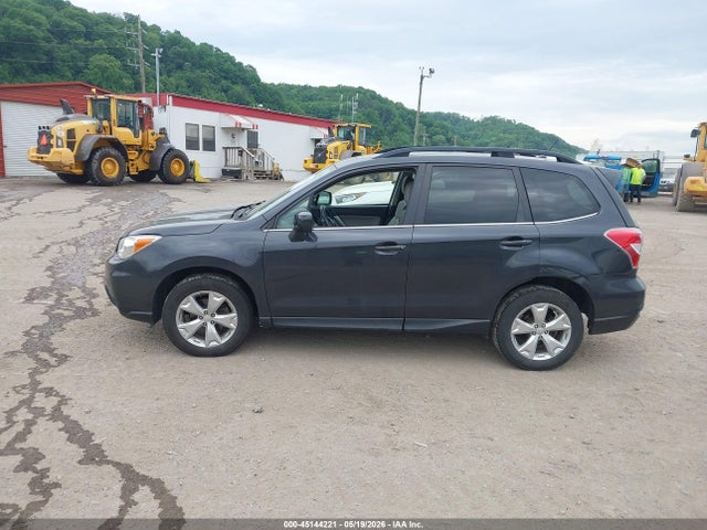 Subaru Forester 2.5i Limited