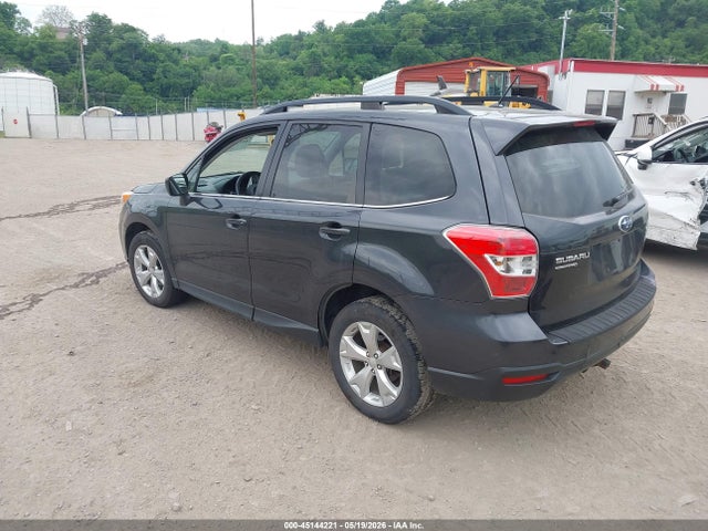 Subaru Forester 2.5i Limited