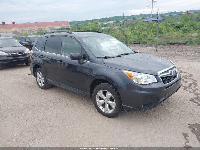 Salvage Subaru Forester Image
