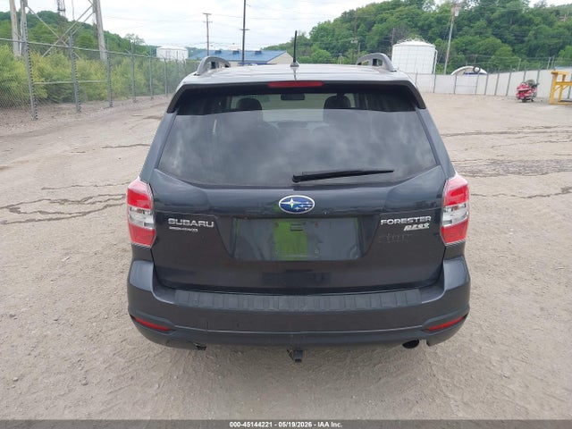 Subaru Forester 2.5i Limited