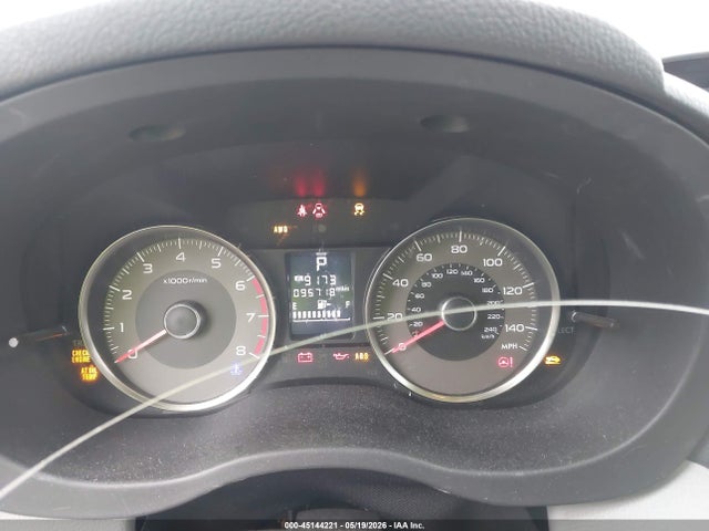 Subaru Forester 2.5i Limited