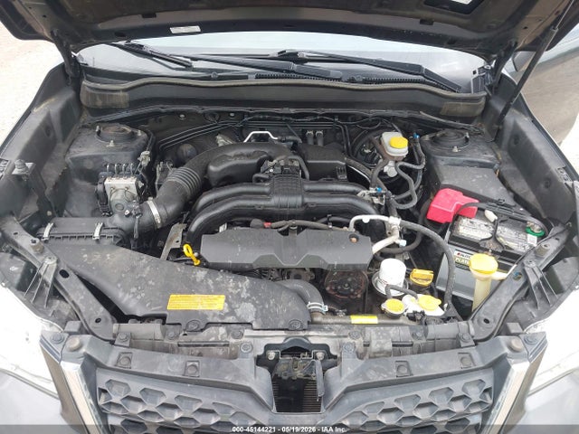 Subaru Forester 2.5i Limited