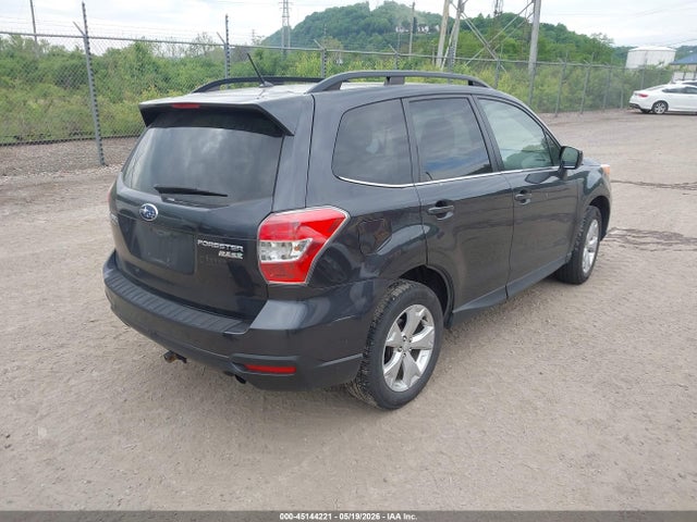 Subaru Forester 2.5i Limited