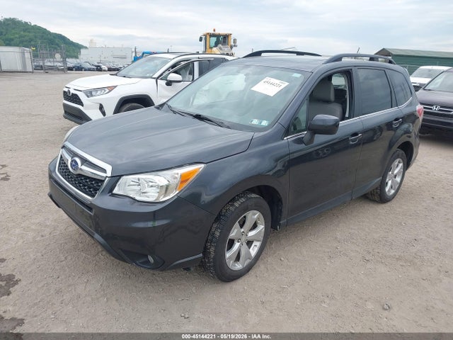 Subaru Forester 2.5i Limited