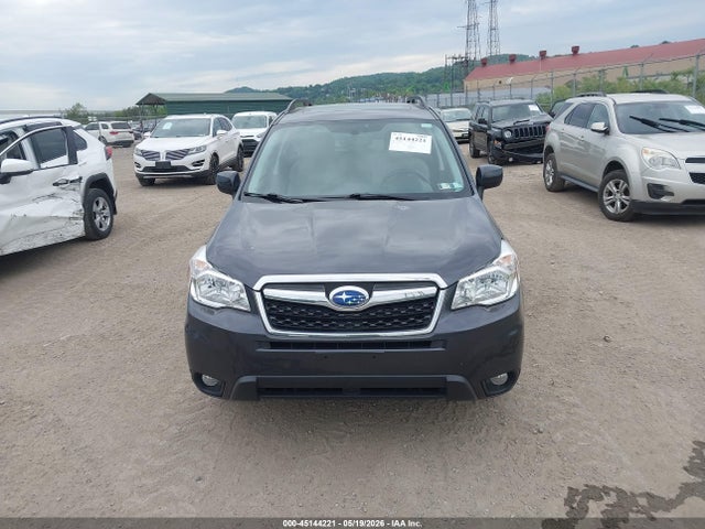 Subaru Forester 2.5i Limited