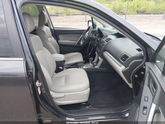 Subaru Forester 2.5i Limited