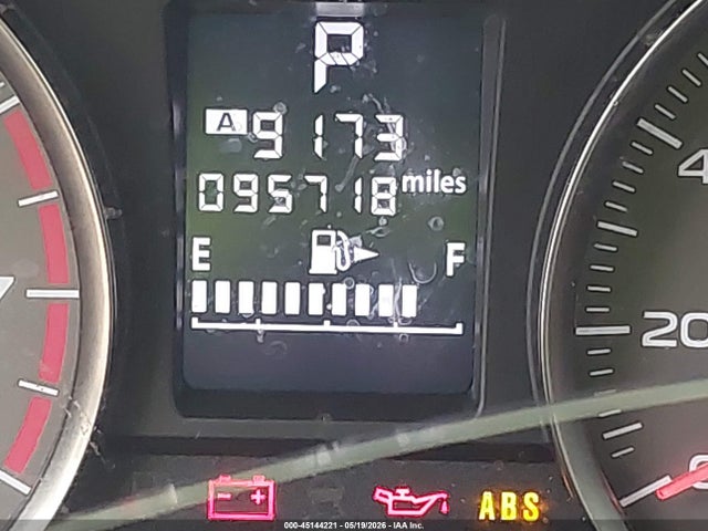 Subaru Forester 2.5i Limited