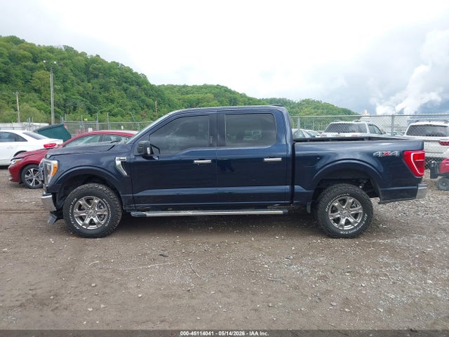 Ford F-150 Xlt